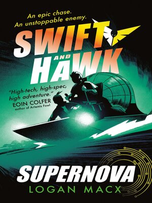 cover image of Swift and Hawk